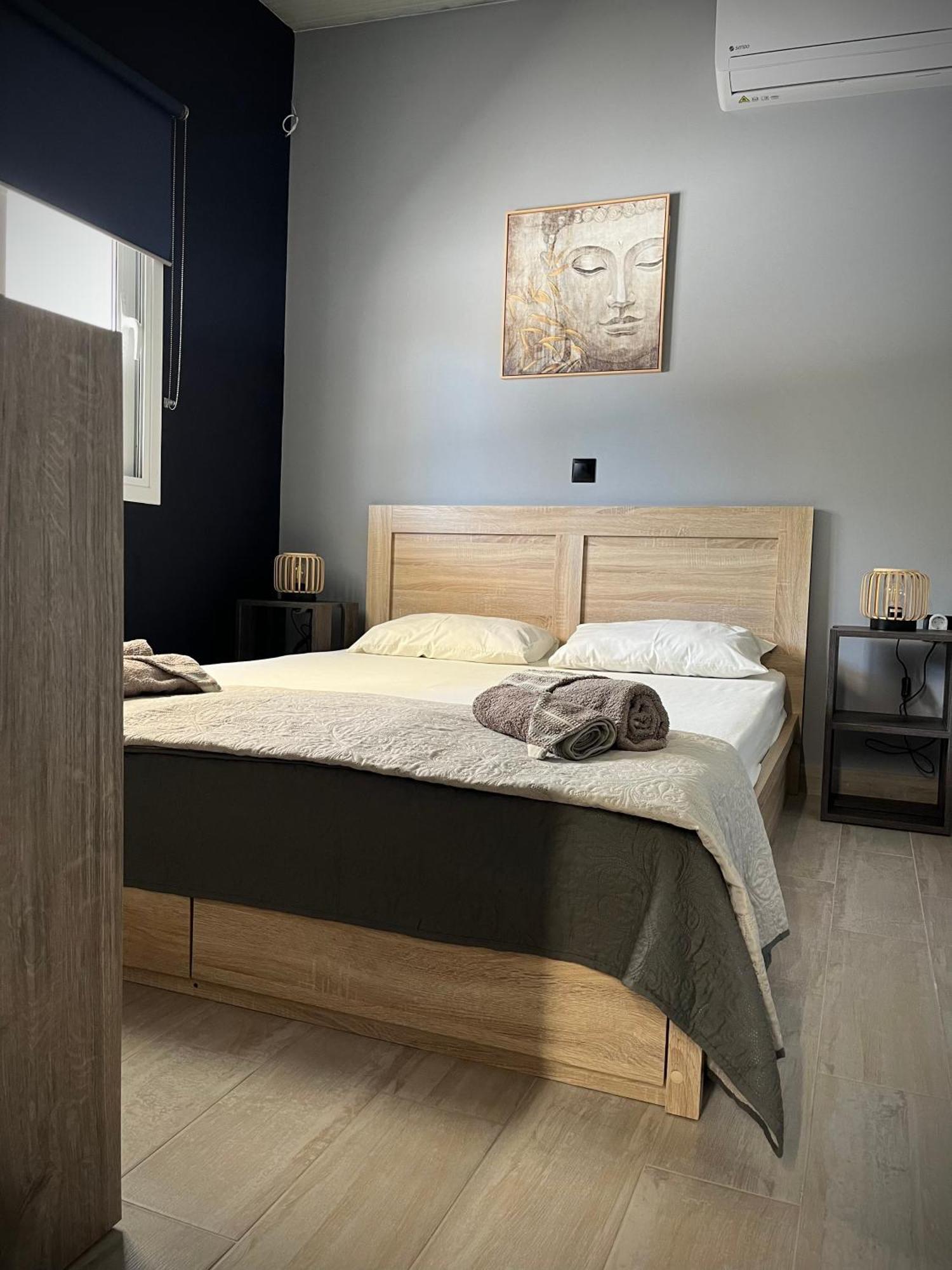 Joannas Airport Luxury Rooms Луца Экстерьер фото